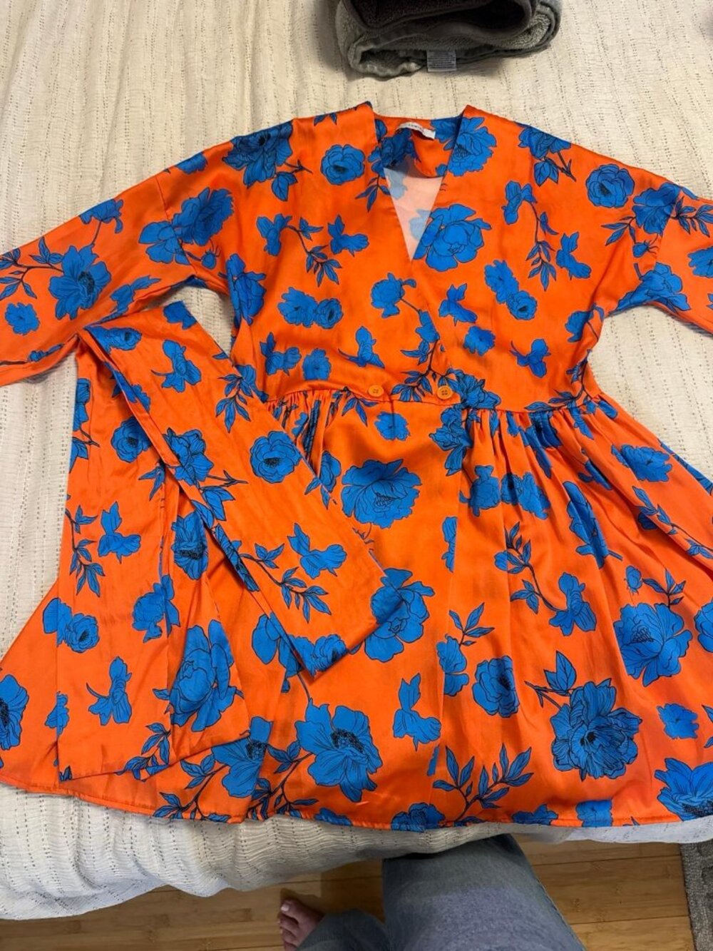 Italian Kimono
